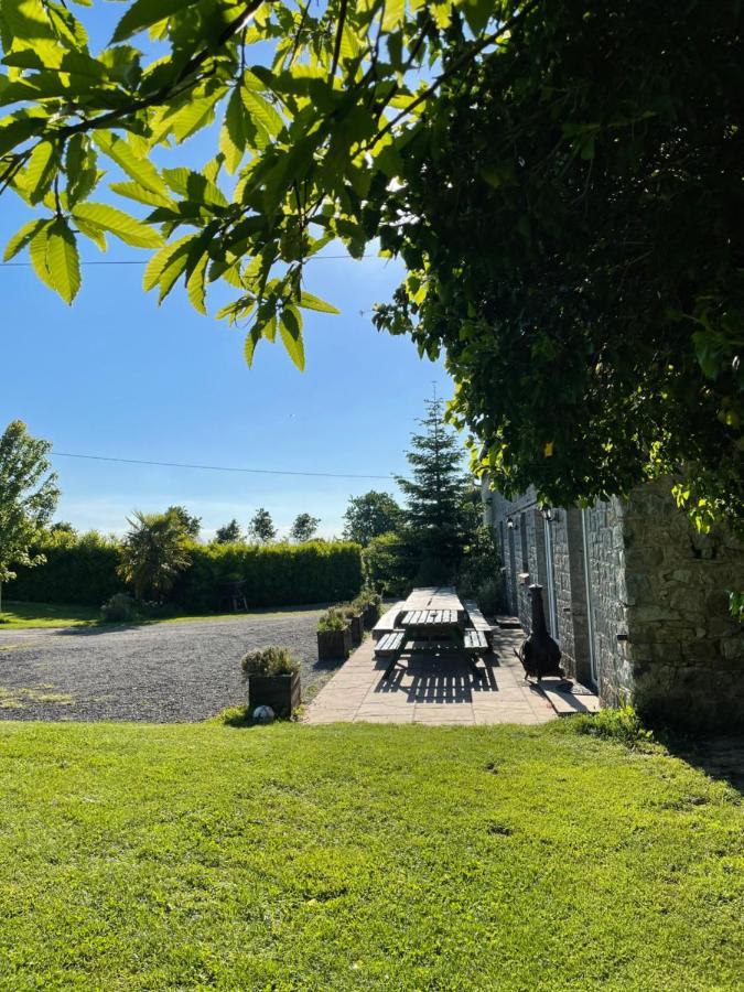 Holiday Home La Ransonniere De Bas Romagny Buitenkant foto