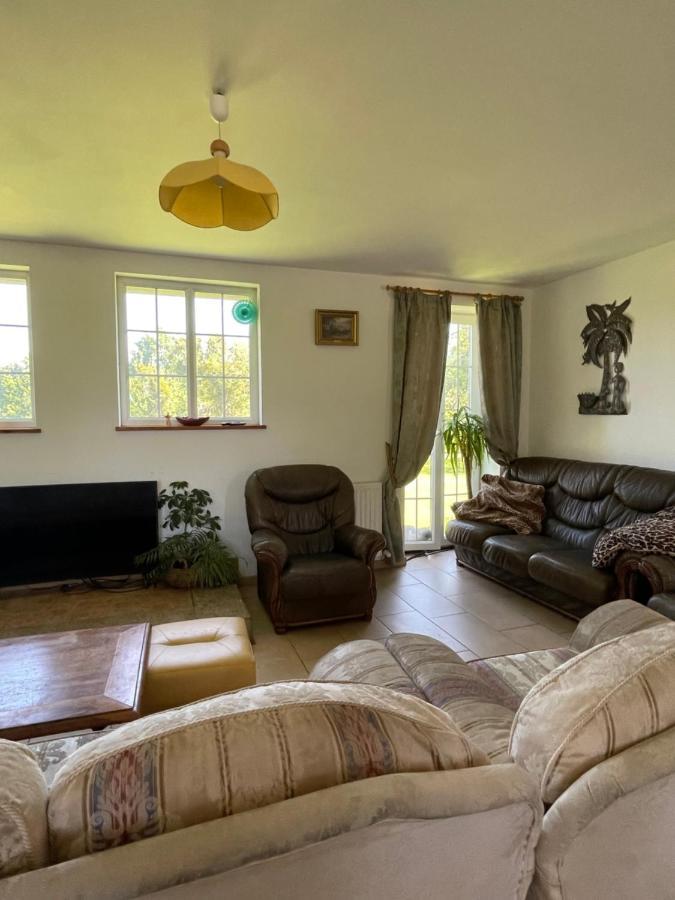 Holiday Home La Ransonniere De Bas Romagny Buitenkant foto