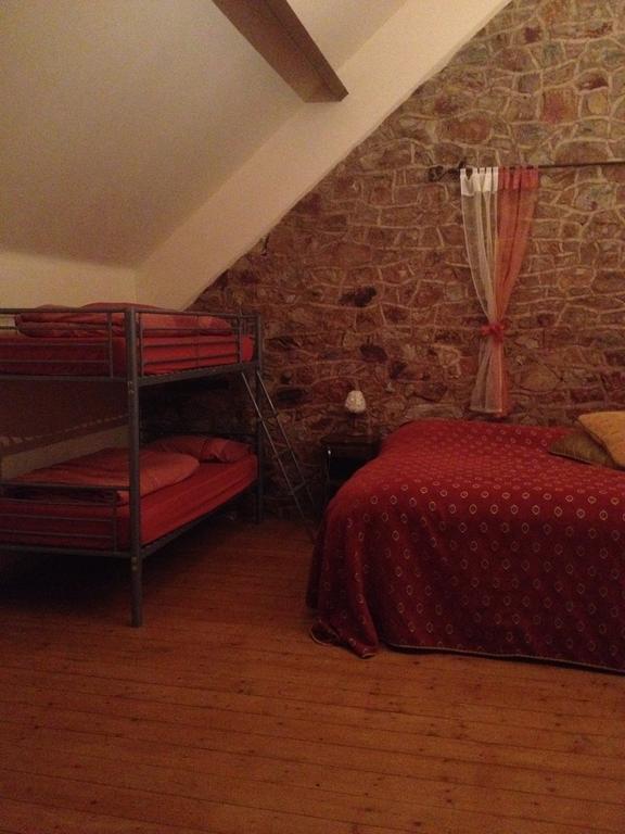 Holiday Home La Ransonniere De Bas Romagny Kamer foto