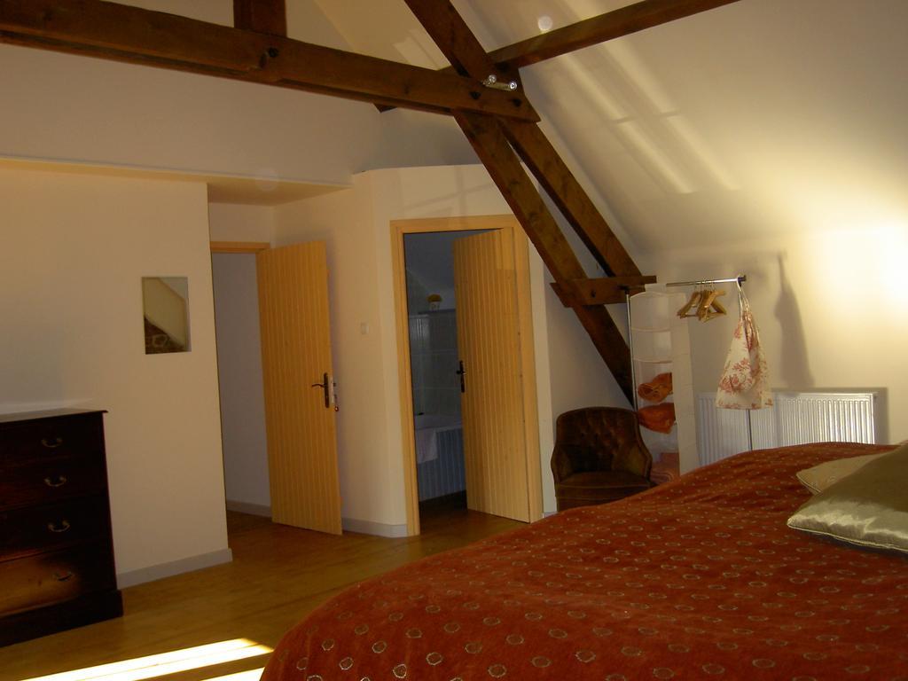 Holiday Home La Ransonniere De Bas Romagny Kamer foto