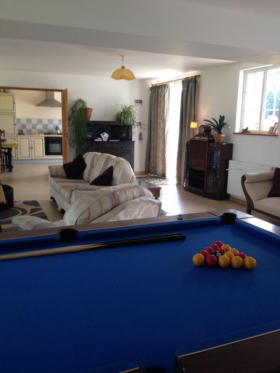 Holiday Home La Ransonniere De Bas Romagny Kamer foto