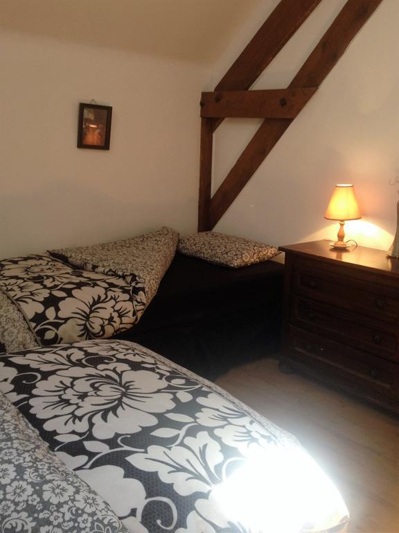 Holiday Home La Ransonniere De Bas Romagny Buitenkant foto