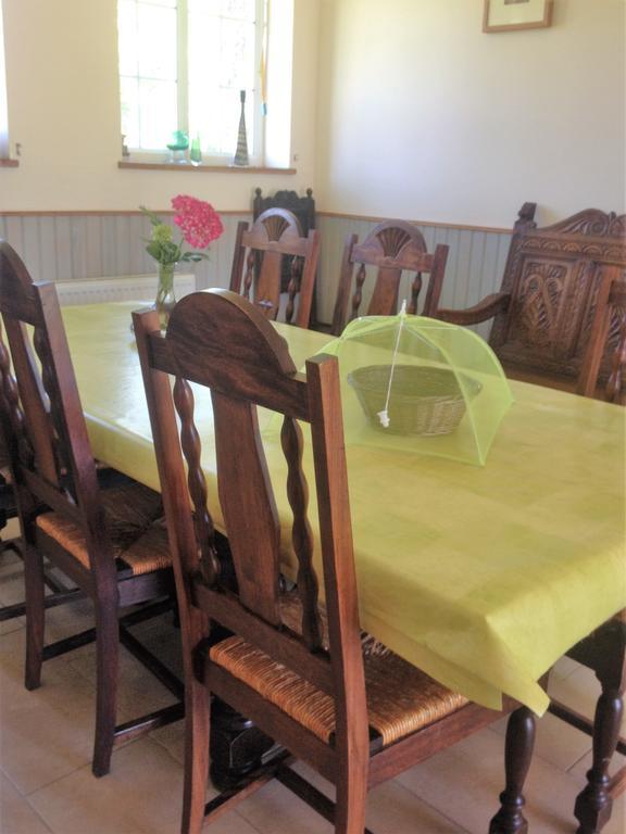 Holiday Home La Ransonniere De Bas Romagny Buitenkant foto