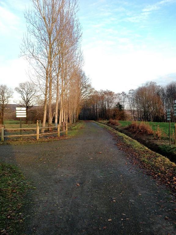 Holiday Home La Ransonniere De Bas Romagny Buitenkant foto