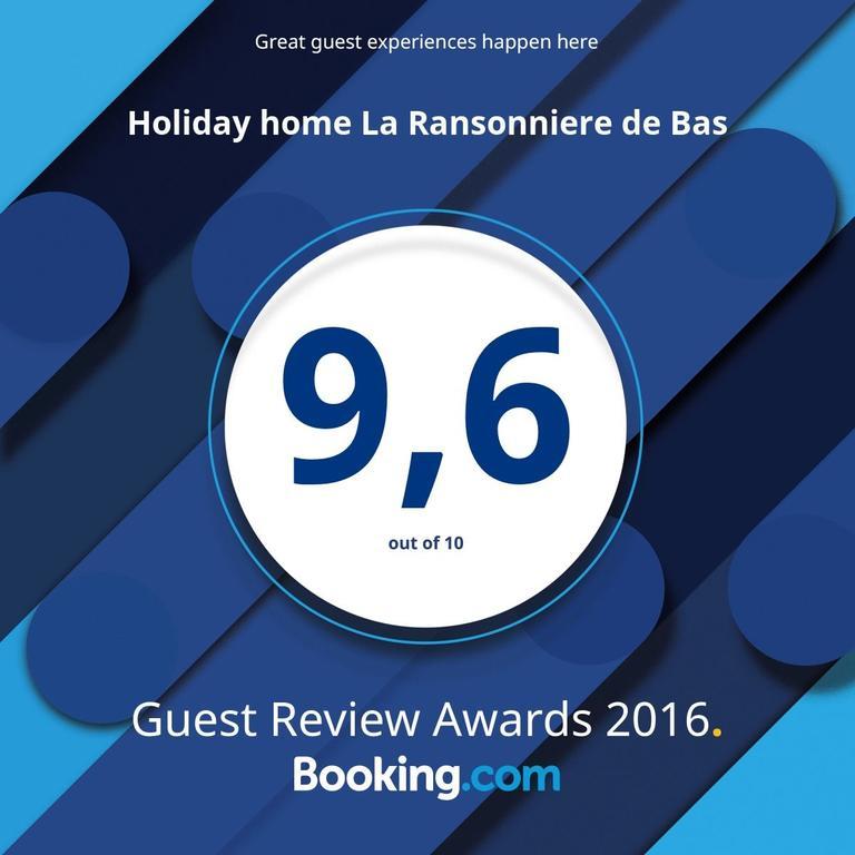 Holiday Home La Ransonniere De Bas Romagny Buitenkant foto